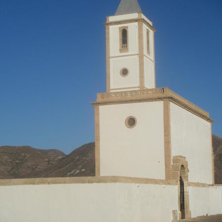 Pension Navas Cabo De Gata Exterior photo